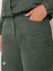 Long Tall Sally 와이드 레그 팬츠 - 6의 이미지 4