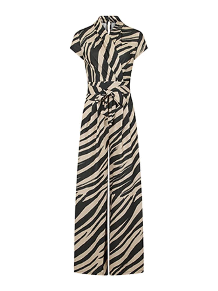Hot Squash Wide Leg Jumpsuit - Image 3 of 3