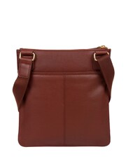 Pure Luxuries London Langley Leather Cross-Body Bag - Image 2 of 5