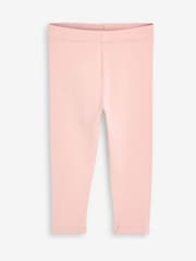Multi 5 Pack Cotton Leggings (3mths-7yrs) - Image 3 of 6