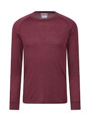 Mountain Warehouse Talus Mens Thermal Base Layer Top - Bild 1 von 5