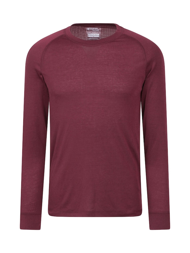 Mountain Warehouse Talus Mens Thermal Base Layer Top - Bild 1 von 5