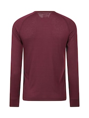 Mountain Warehouse Talus Mens Thermal Base Layer Top - Bild 2 von 5