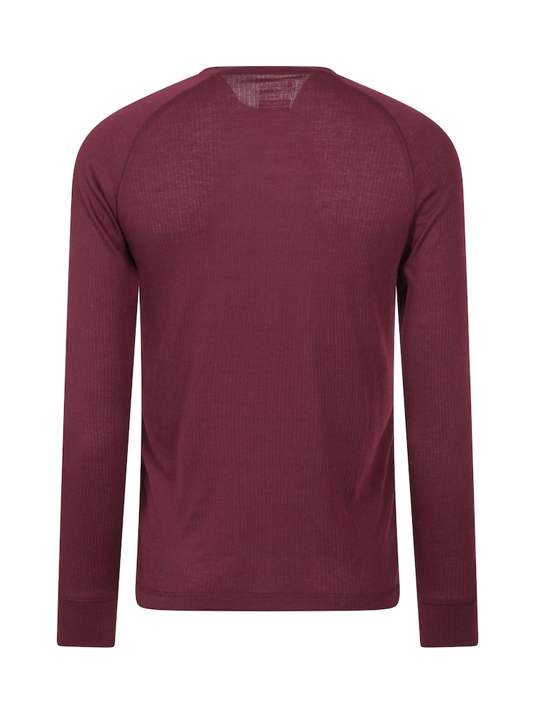 Mountain Warehouse Talus Mens Thermal Base Layer Top - Bild 2 von 5