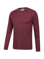 Mountain Warehouse Talus Mens Thermal Base Layer Top - Bild 3 von 5