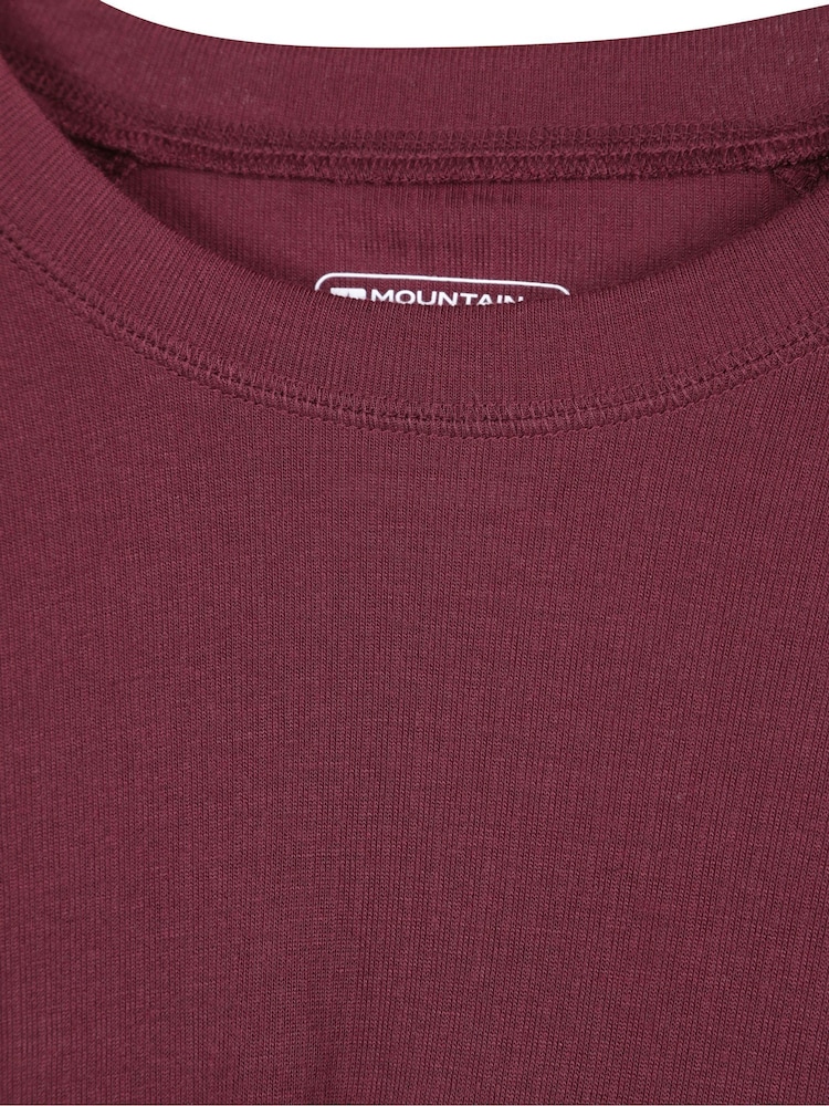 Mountain Warehouse Talus Mens Thermal Base Layer Top - Bild 5 von 5