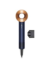 Dyson Prussian Blue Supersonic™ Origin Hair Dryer (Prussian Blue/Rich Copper) - Image 1 of 11