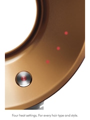 Dyson Prussian Blue Supersonic™ Origin Hair Dryer (Prussian Blue/Rich Copper) - Image 10 of 11