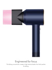 Dyson Prussian Blue Supersonic™ Origin Hair Dryer (Prussian Blue/Rich Copper) - Image 3 of 11