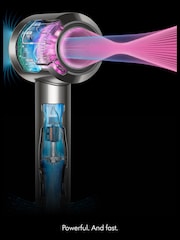 Dyson Prussian Blue Supersonic™ Origin Hair Dryer (Prussian Blue/Rich Copper) - Image 7 of 11