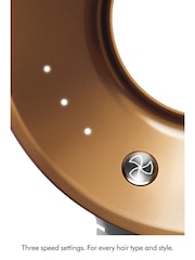 Dyson Prussian Blue Supersonic™ Origin Hair Dryer (Prussian Blue/Rich Copper) - Image 9 of 11