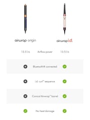 Dyson Prussian Blue Airwrap™  Multi-Styler And Dryer (Prussian Blue/ Copper) - Image 10 of 10
