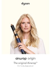 Dyson Prussian Blue Airwrap™  Multi-Styler And Dryer (Prussian Blue/ Copper) - Image 2 of 10