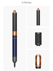 Dyson Prussian Blue Airwrap™  Multi-Styler And Dryer (Prussian Blue/ Copper) - Image 4 of 10