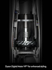 Dyson Prussian Blue Airwrap™  Multi-Styler And Dryer (Prussian Blue/ Copper) - Image 8 of 10