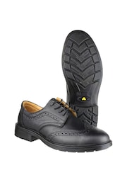 Amblers Safety Black FS44 Safety Brogues - Image 1 of 4