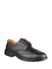 Amblers Safety Black FS44 Safety Brogues - Image 2 of 4