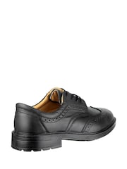 Amblers Safety Black FS44 Safety Brogues - Image 3 of 4