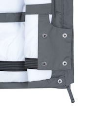Mountain Warehouse Grey Honey Kids Ski Jacket - Image 6 of 6