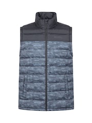 Mountain Warehouse Seasons Water-Resistant Padded Gilet - Imagen 1 de 4