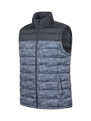 Mountain Warehouse Seasons Water-Resistant Padded Gilet - Imagen 2 de 4