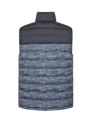 Mountain Warehouse Seasons Water-Resistant Padded Gilet - Imagen 3 de 4