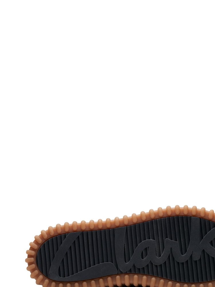 Clarks Black Interest Torhill Slide Sandals - Image 7 of 7