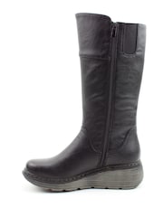 Heavenly Feet Ladies Lombardy Water Resistant Boots - Image 2 of 4