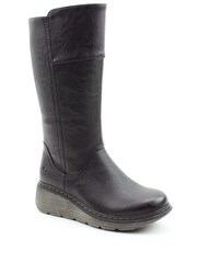 Heavenly Feet Ladies Lombardy Water Resistant Boots - Image 3 of 4