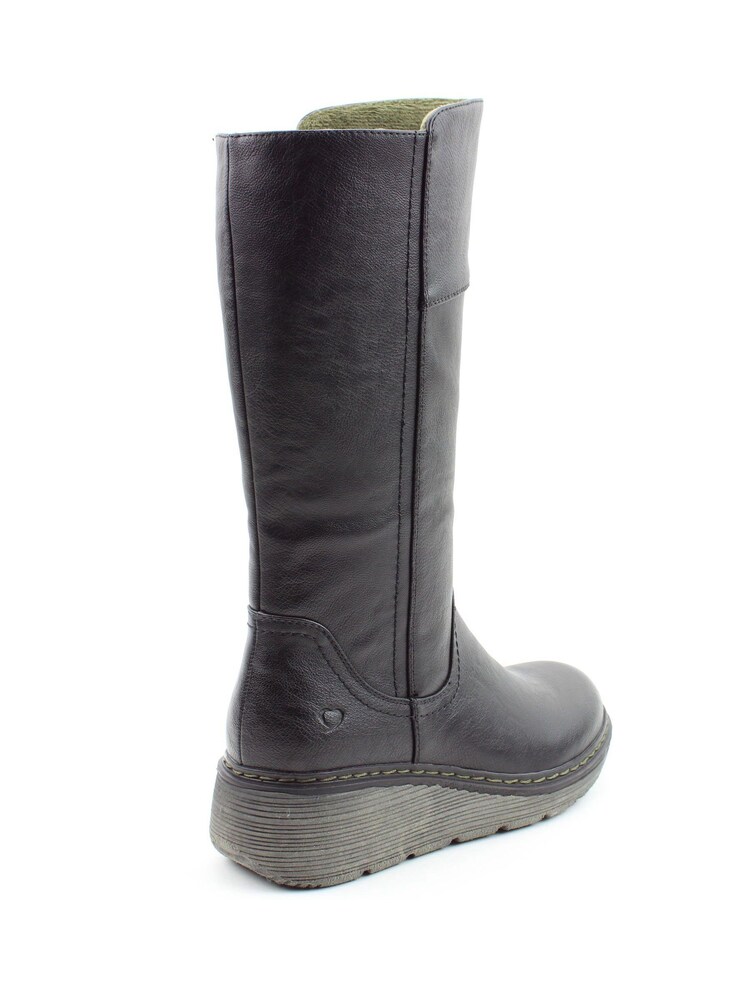 Heavenly Feet Ladies Lombardy Water Resistant Boots - Image 4 of 4