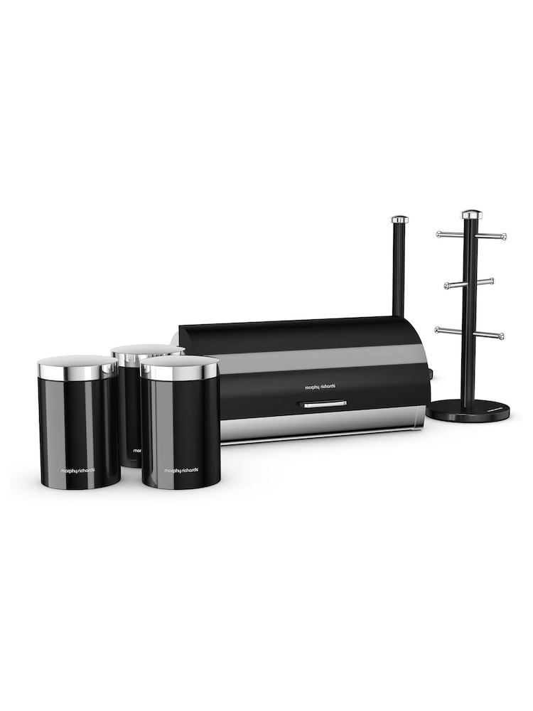 Morphy Richards 6 Piece Clear Storage Set - Image 1 of 2