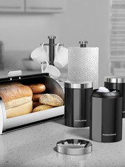Morphy Richards 6 Piece Clear Storage Set - Image 2 of 2