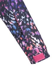 Mountain Warehouse Snowdrop Printed Kids Ski Jacket - Bilde 5 av 6