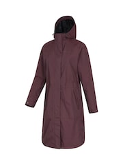 Chaqueta impermeable Hannah Extreme de Mountain Warehouse - Imagen 2 de 5