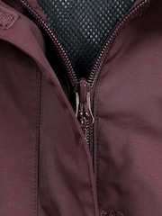 Chaqueta impermeable Hannah Extreme de Mountain Warehouse - Imagen 4 de 5