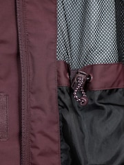 Chaqueta impermeable Hannah Extreme de Mountain Warehouse - Imagen 5 de 5