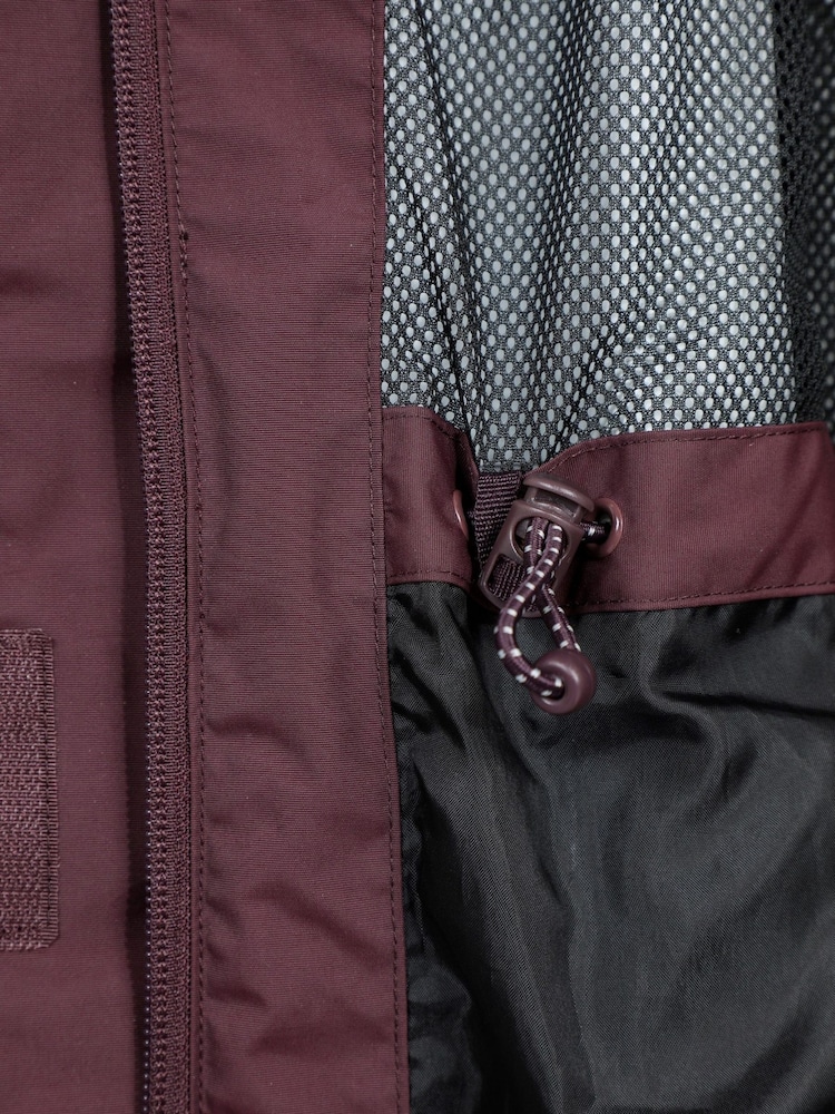 Chaqueta impermeable Hannah Extreme de Mountain Warehouse - Imagen 5 de 5 Chaqueta impermeable Hannah Extreme de Mountain Warehouse - Imagen 5 de 5