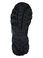 Mountain Warehouse Black Zebra Print Adventurer Printed Waterproof Boots - Image 6 of 6