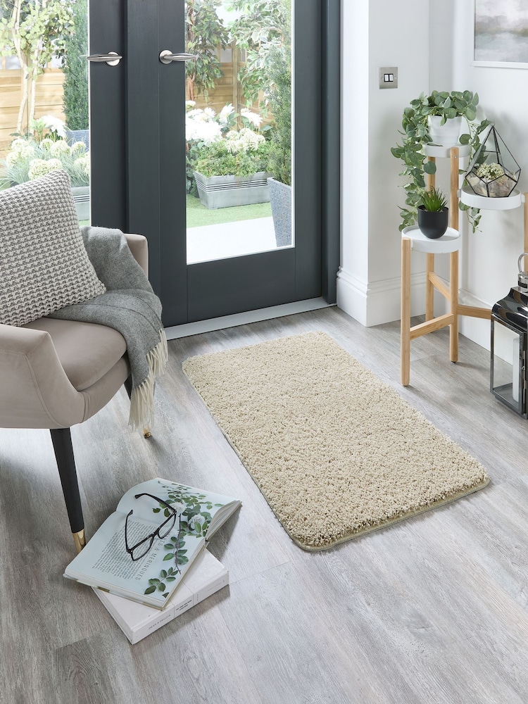 My Rug Stone Soft Stain Resistant And Washable Rug - Image 1 of 6
