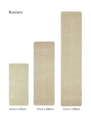 My Rug Stone Soft Stain Resistant And Washable Rug - Image 6 of 6