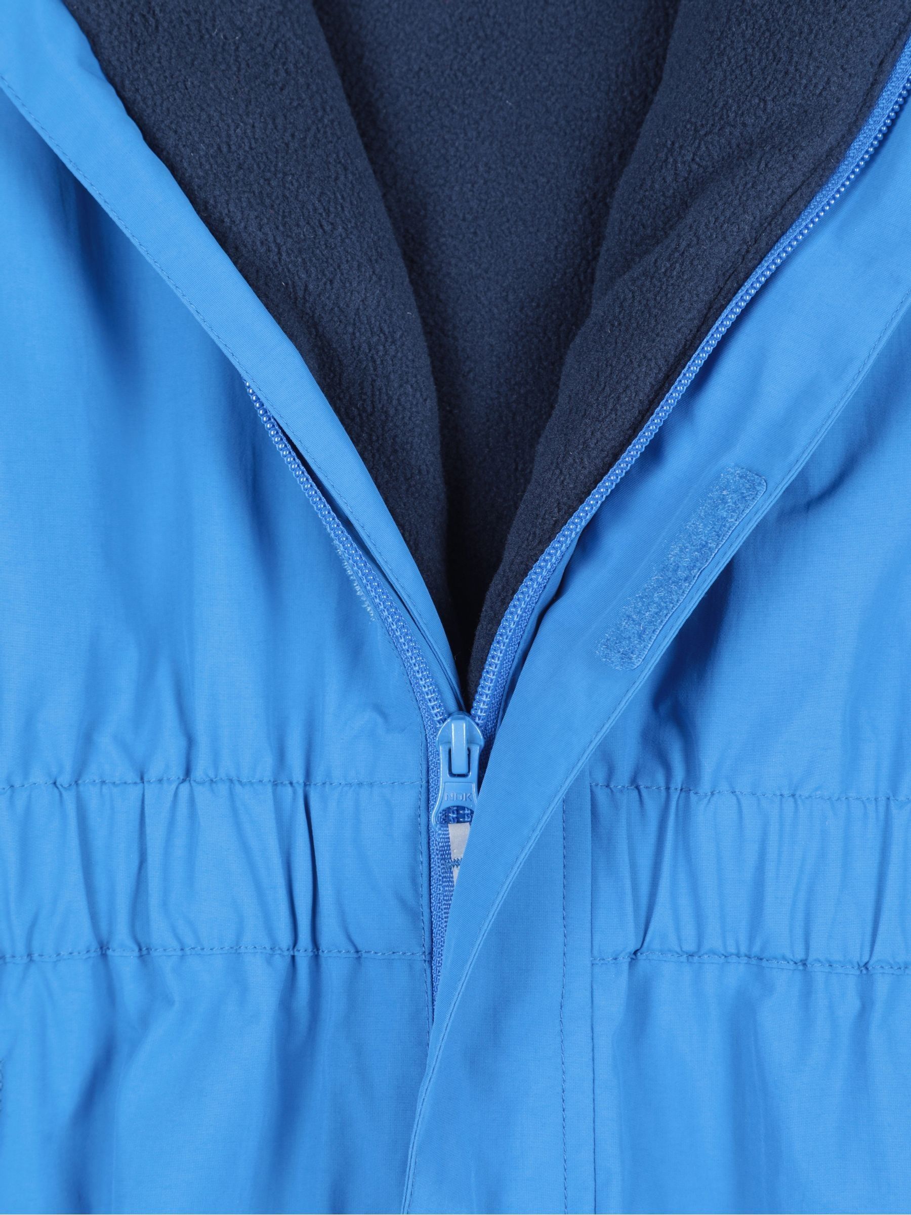 Buy Mountain Warehouse Blue Cloud All In One Waterproof Snowsuit from ...