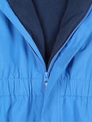 Mountain Warehouse Blue Cloud All In One Waterproof Snowsuit - Image 4 of 5