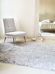 Asiatic Rugs White Solar Aurora Rug - Image 1 of 4