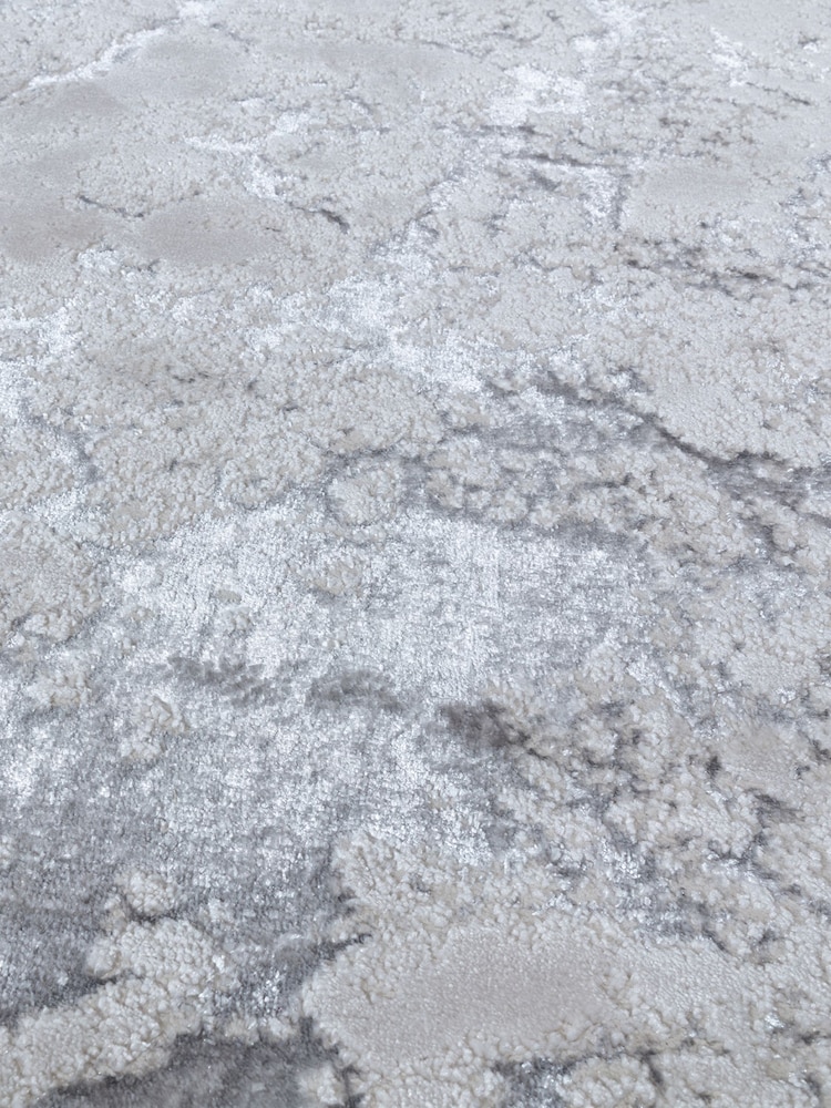 Asiatic Rugs White Solar Aurora Rug - Image 4 of 4