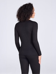 Mountain Warehouse Blue Talus Thermal Top & Trousers Set - Image 3 of 5