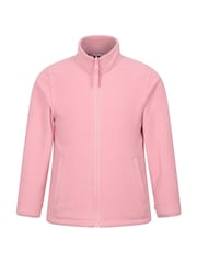 Mountain Warehouse Pink/Peach Lightning II 3 in 1 Waterproof Jacket - Image 5 of 6