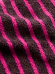 Seasalt Cornwall Brown Annette Scarf - Image 4 of 4