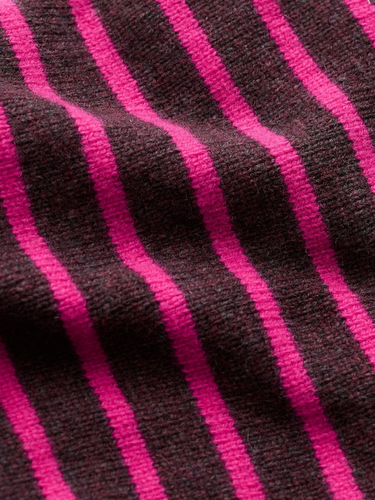 Seasalt Cornwall Brown Annette Scarf - Image 4 of 4 Seasalt Cornwall Brown Annette Scarf - Image 4 of 4