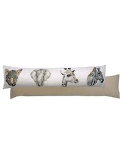 Evans Lichfield Natural Safari Draught Excluder - Image 1 of 2