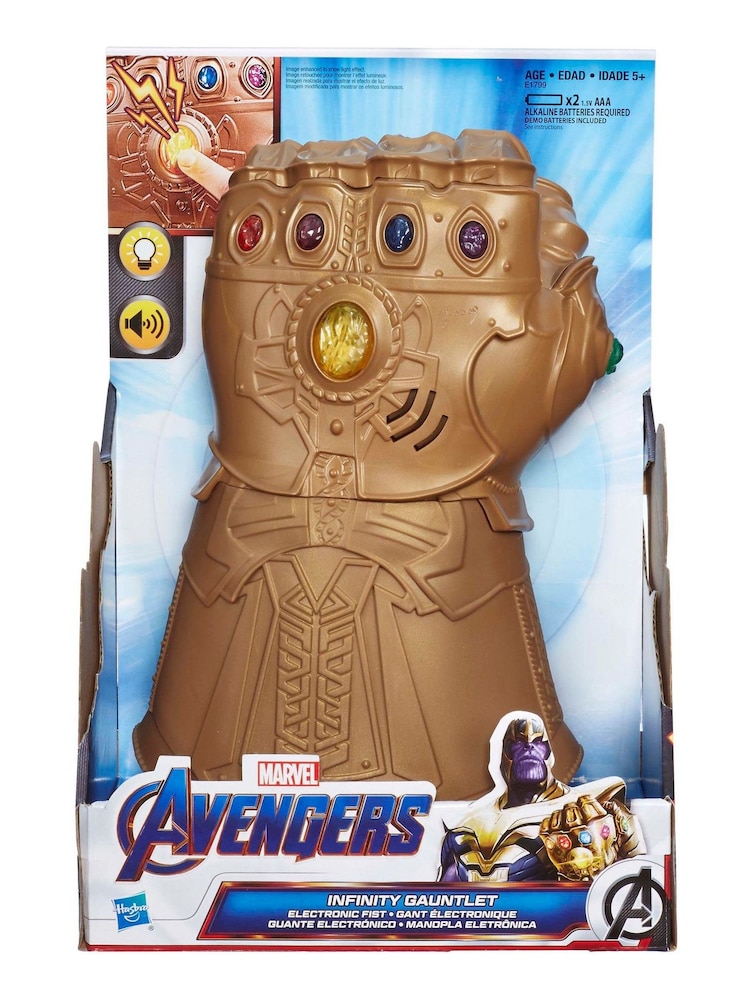 Avengers Infinity Gauntlet - Image 4 of 4